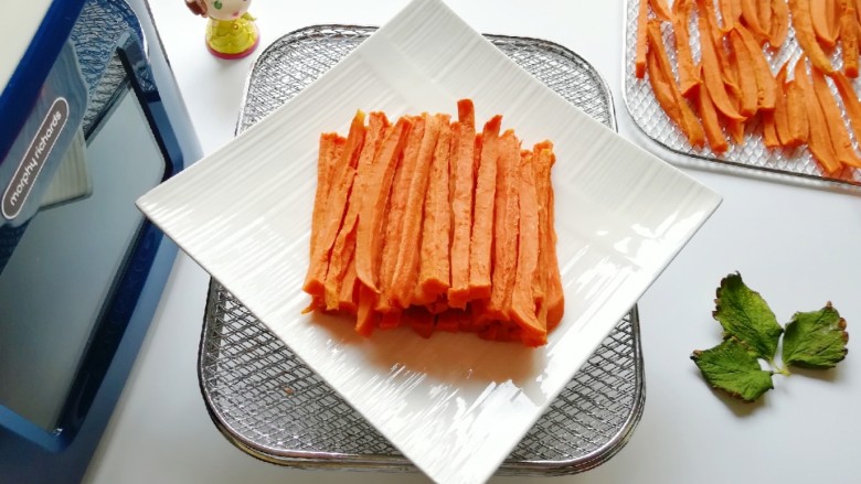 原味红薯干