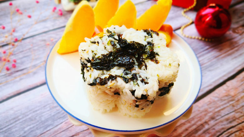 海苔饭团