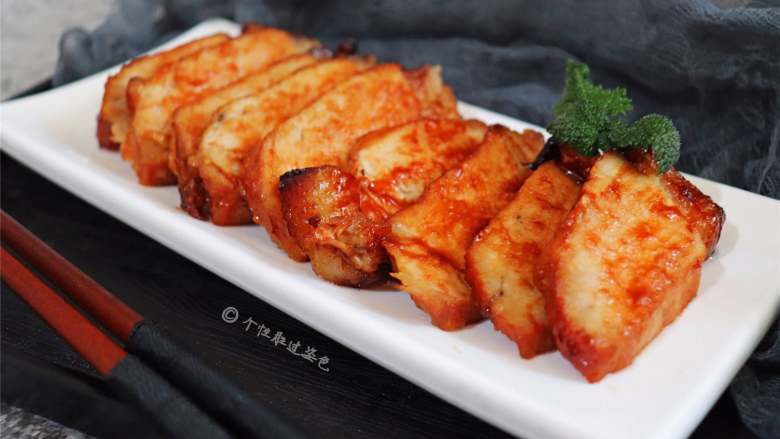叉烧肉,从选料、腌制、烤制都有诀窍哟!赶快来学