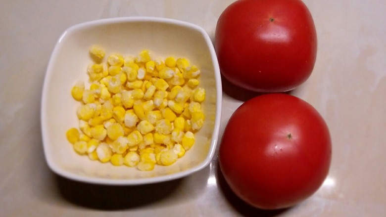 玉米粒番茄盅,<a style='color:red;display:inline-block;' href='/shicai/ 59'>番茄</a> 玉米粒