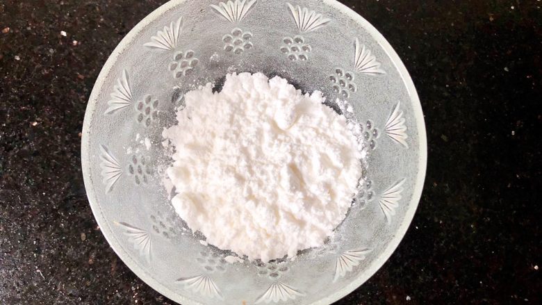 紫薯饼,6.糖粉,(这个可以根据个人喜好增减)