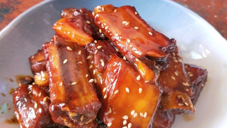 糖醋排骨