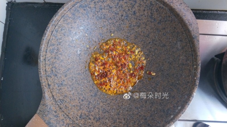 宫保鸡丁,炒出红油