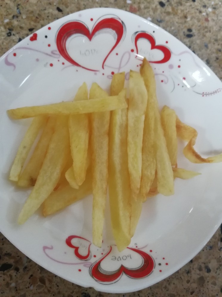 薯条🍟