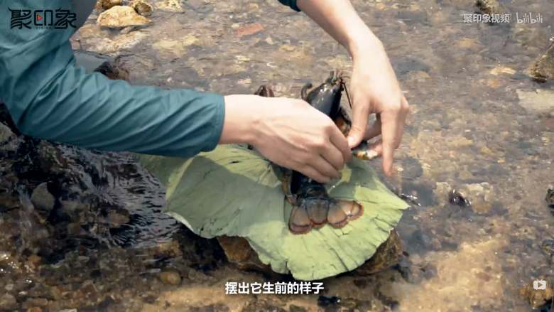 叫花龙虾,准备蒜蓉,加入耗油搅拌备用