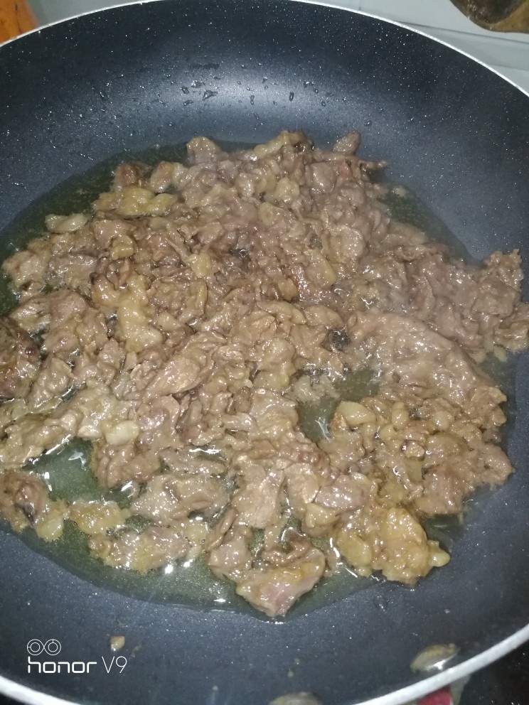 干炒河粉(粿条),炒均