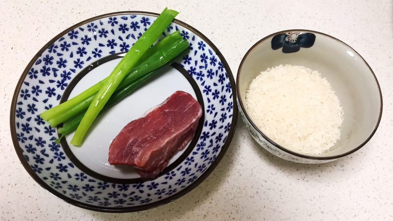 宝宝健康食谱 香葱枸杞瘦肉粥,香葱枸杞瘦肉粥又香又糯,还有淡淡的