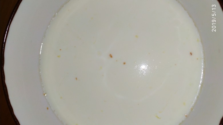 黄小厨姜汁撞奶