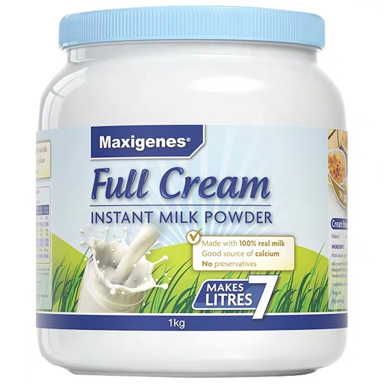 黄小厨姜汁撞奶,这时候观察煮奶的温度80就行了，差不多就是边缘冒小泡就关火咯