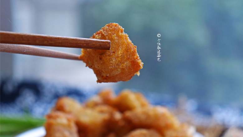 自制鱼豆腐,真正有鱼肉的自制鱼豆腐,学会后再也不缺火锅料了
