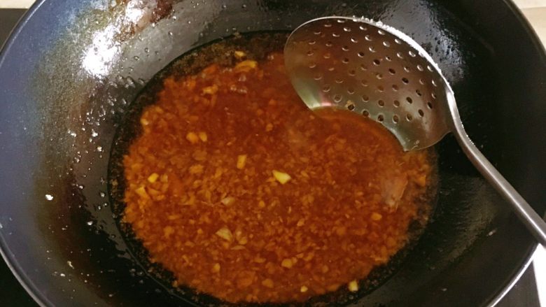 蒜蓉大虾✨,炒香,炒,炒,炒🔥