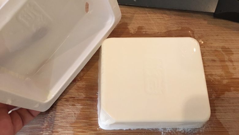 荠菜豆腐羹,完美倒扣!100分