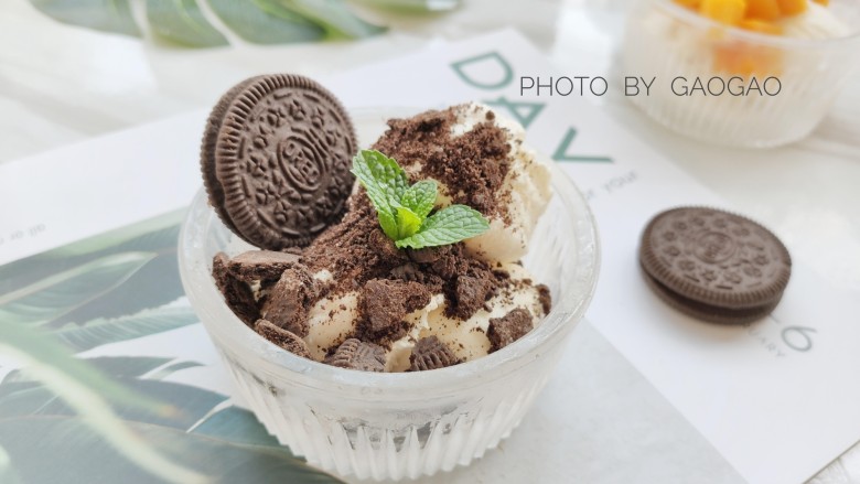 不怕化的冰激凌，看我让它72变~