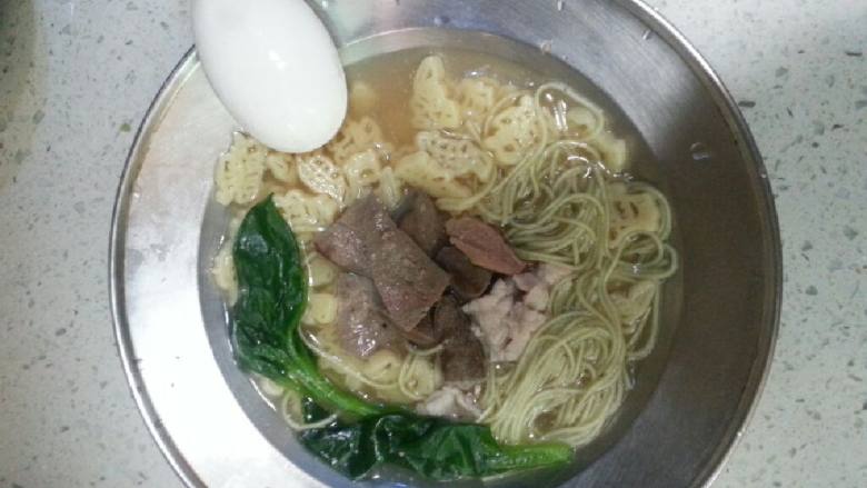 儿童早餐面
