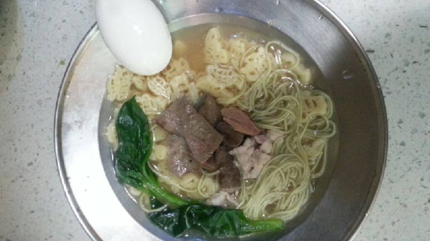 儿童早餐面