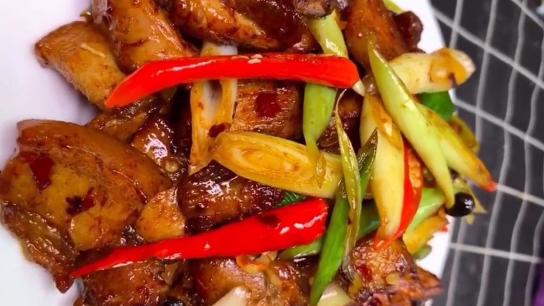 回锅肉