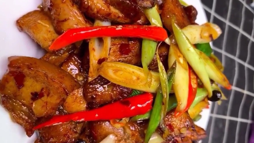 回锅肉