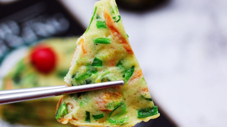 鹅蛋能给宝宝吃吗?用来做早餐,宝宝爱吃,营养好吸收!