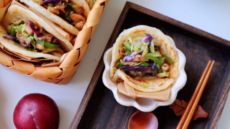 「多味手抓饼」