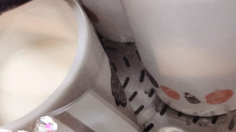 小魔鲜奶布丁,蒸45分钟,温度110°刚刚好,