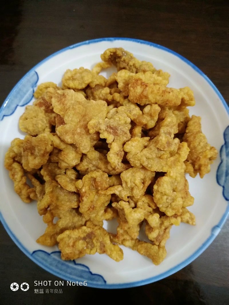 四川酥肉