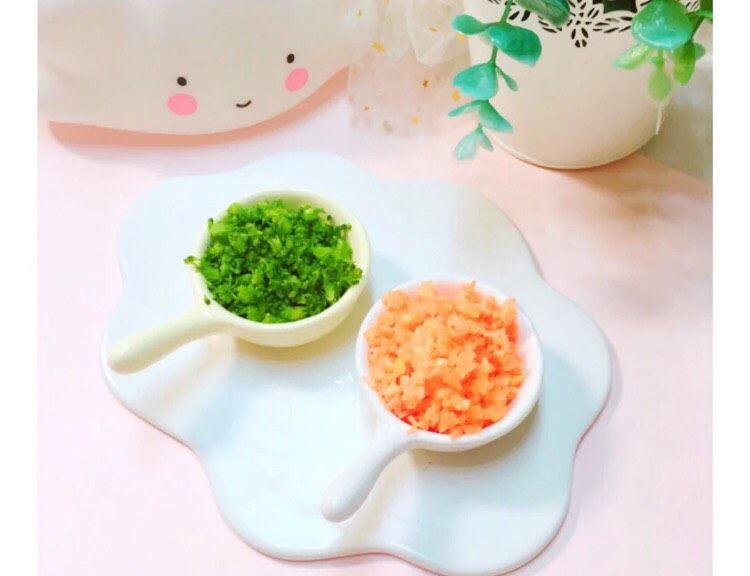 8+蔬菜土豆🥔条,切碎碎