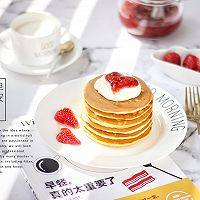 来份松饼吧!,开动!