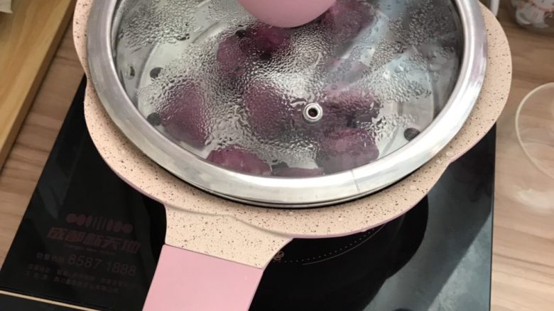 宝宝辅食,小火蒸15分钟