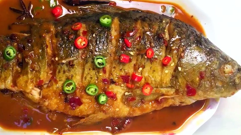 啤酒鲤鱼