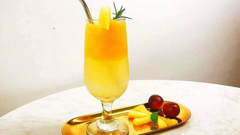 38℃酷暑，最佳饮料“水果气泡饮”，无酒精也能狂High