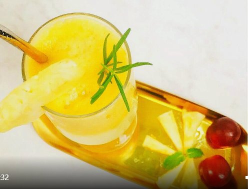 38℃的酷夏，最佳饮料“水果气泡饮”，无酒精也能狂High