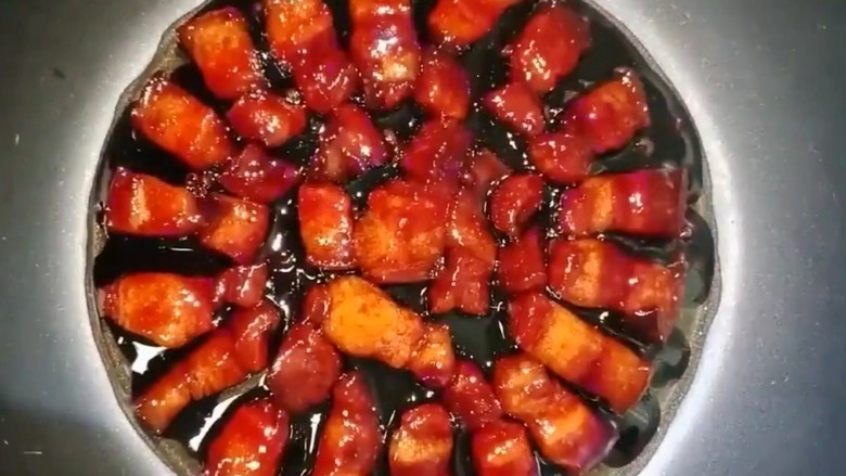 啤酒五花肉