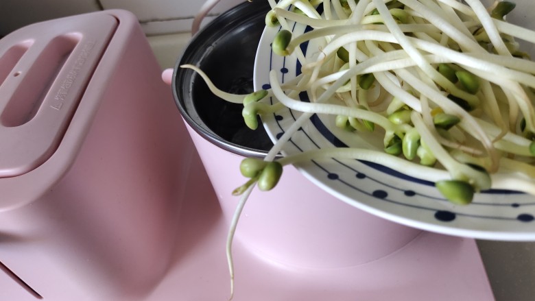 专治没食欲的韩式拌饭,焯豆芽