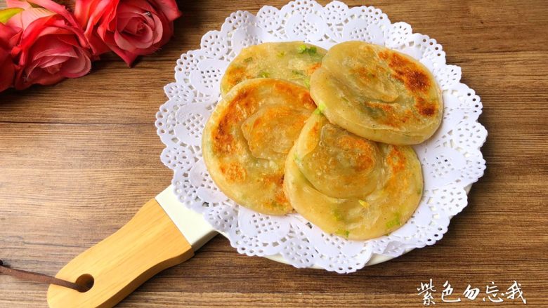 葱油饼