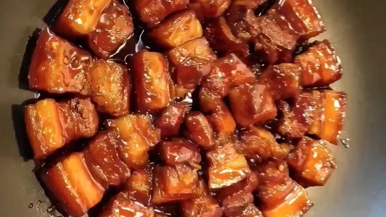 红烧肉,红烧肉做好
