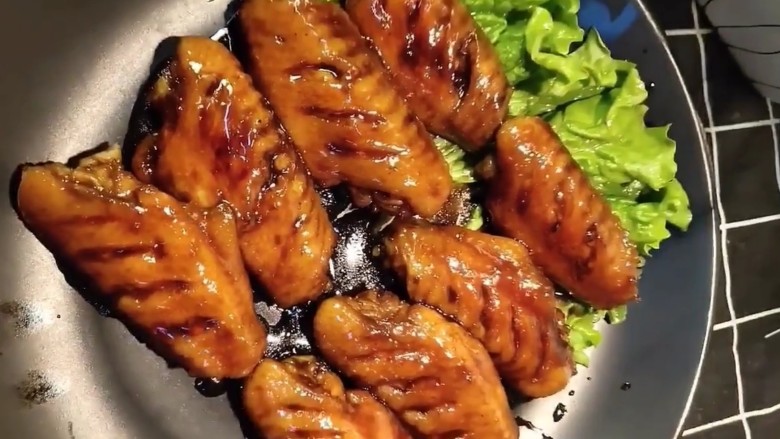 可乐鸡翅,可乐鸡翅做好