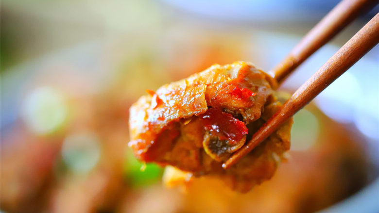 川味红烧鸭,香辣无腥味,好吃不上火的川味红烧鸭