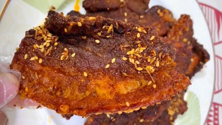 香酥五花肉