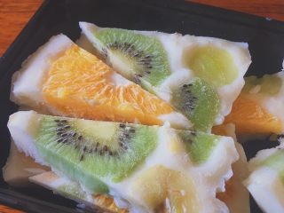 酸奶水果干
