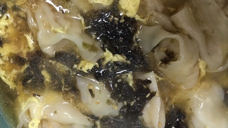 家常馄饨