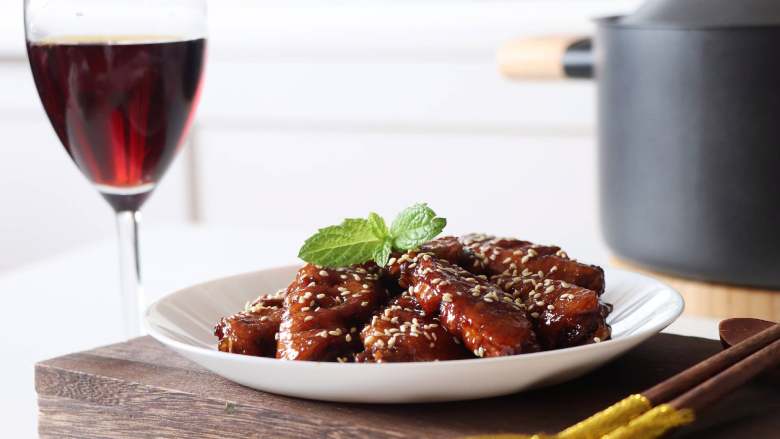 超级下饭菜,可乐鸡翅,超级下饭