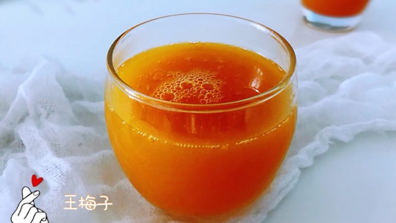 南瓜银耳浓汤