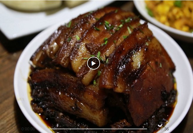 用鸡蛋清和泥翻新墙面，干完活蒸一碗梅菜扣肉