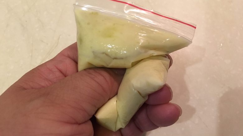 香酥鱼排(比炸的还酥),搓揉混合均匀即可