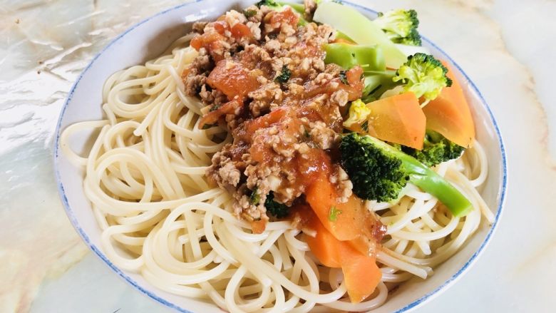 意大利面