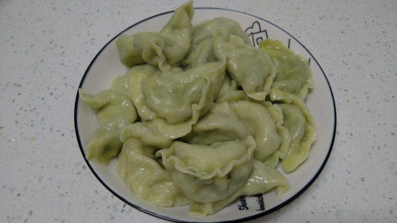 黄瓜蚂蚁菜猪肉饺子