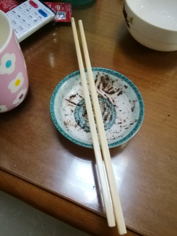 奥利奥鲜奶麻薯,好吃(✪▽✪)