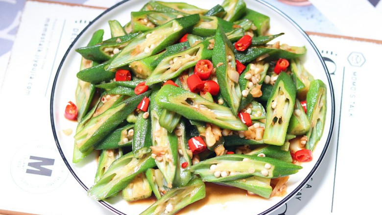 秋葵<span style="color:red">这样</span><span style="color:red">做</span>，香脆<span style="color:red">美味</span><span style="color:red">营养</span>高