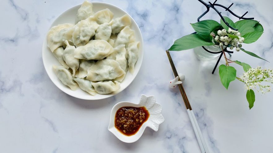 猪肉茴香馅儿饺子🥟