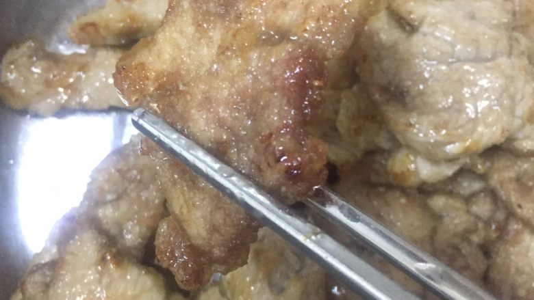 家庭版锅包肉,炸至变色捞出